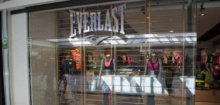 Everlast acelera en Perú: invierte 180.000 dólares para abrir su primera tienda en Jockey Plaza
